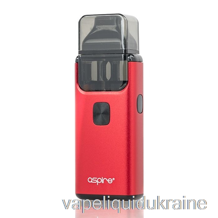 Vape Ukraine Aspire Breeze 2 AIO Pod Kit Red